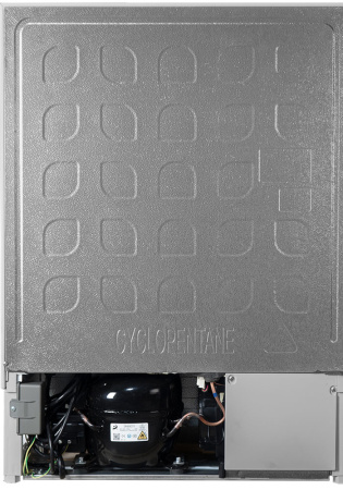 Морозильник встраиваемый LEX FBI 101 DF