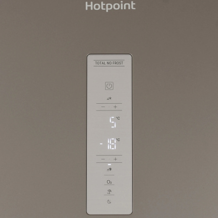 Холодильник с морозильником Hotpoint HT 7201I BZ O3 Холодильник с морозильником Hotpoint HT 7201I BZ O3