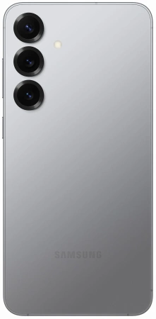 Смартфон Samsung Galaxy S25 Plus 5G 12/256GB Серый