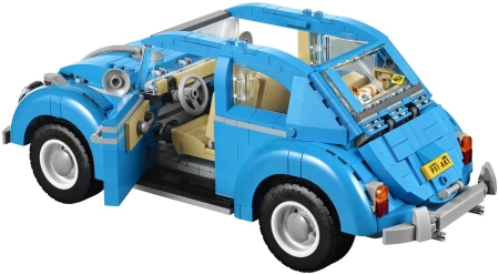 Конструктор LEGO Creator 10252 Фольксваген Жук Конструктор LEGO Creator 10252 Фольксваген Жук