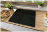 Варочная панель электрическая Gorenje ECT641BSCE, черный