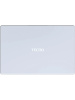 Ноутбук Tecno MegaBook K15SFA, 15.6" (1920x1080) IPS/AMD Ryzen 7 7735HS/16 ГБ DDR5/512 ГБ SSD/AMD Radeon Graphics/Windows 11 Home, Серебристый (71005000539)