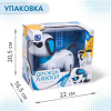 Робот-собака «Дружок Лакки», световые и звуковые эффекты