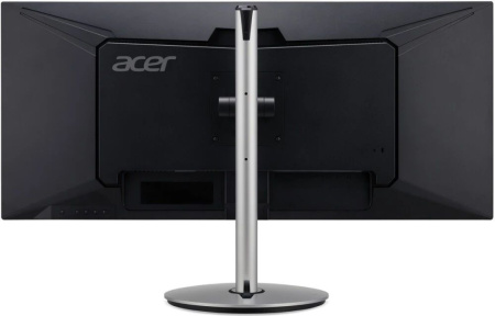 Монитор Acer 34" CB342CUsemiphuzx 3440x1440 IPS серебристый UM.CB2CD.001 Монитор Acer 34" CB342CUsemiphuzx 3440x1440 IPS серебристый UM.CB2CD.001