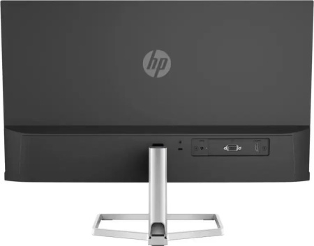 Монитор HP 23.8" M24f серебристый IPS