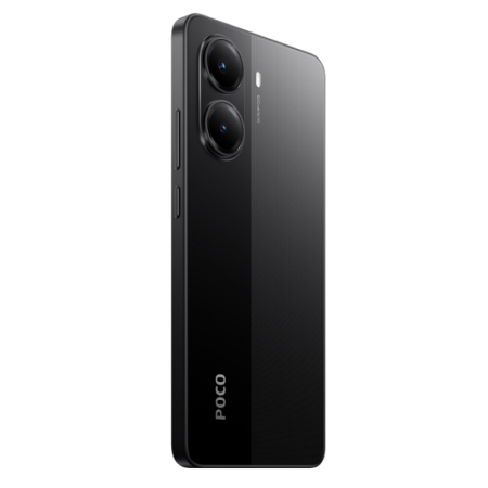 Смартфон Poco X7 Pro 5G 12/256GB Black (Черный)