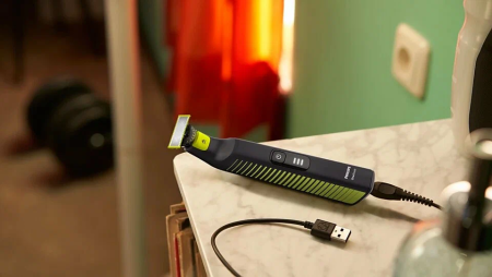 Триммер Philips ONEBLADE QP6506/15 Триммер Philips ONEBLADE QP6506/15