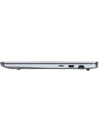 Ноутбук Tecno MegaBook K15SFA, 15.6" (1920x1080) IPS/AMD Ryzen 7 7735HS/16 ГБ DDR5/512 ГБ SSD/AMD Radeon Graphics/Windows 11 Home, Серебристый (71005000539)