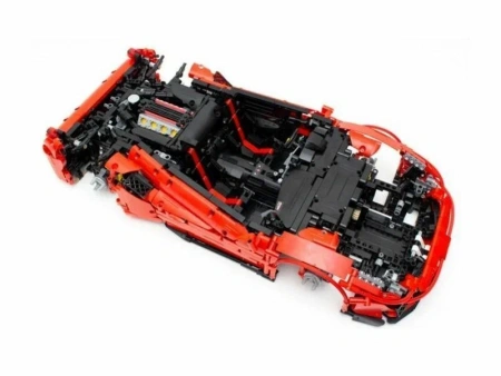Радиоуправляемый Конструктор Cada master 61042 Радиоуправляемый Конструктор Cada master 61042