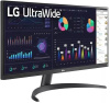 Монитор LG 29" UltraWide 29WQ500-B FHD IPS LED черный Монитор LG 29" UltraWide 29WQ500-B FHD IPS LED черный