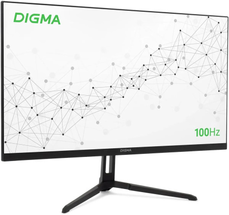 Монитор Digma 23.8" Overdrive 24P410F FHD IPS LED черный