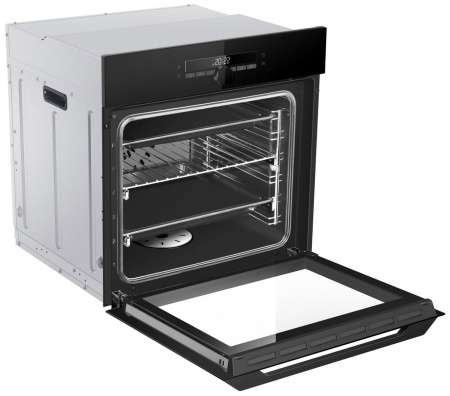 Духовой шкаф электрический Haier HOQ-F6CASGB