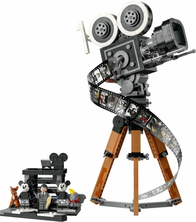 Конструктор LEGO 43230 Walt Disney Tribute Camera
