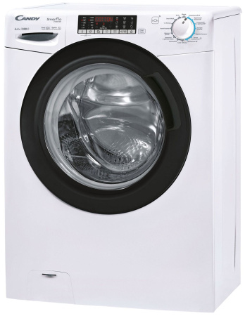 Стирально-сушильная машина Candy CSOW43646TWMB-07