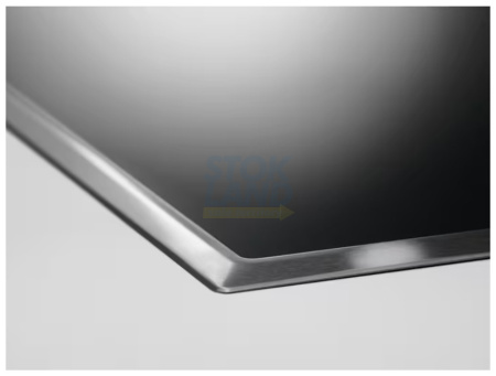 Варочная панель электрическая Electrolux EHF6346XOK, черный
