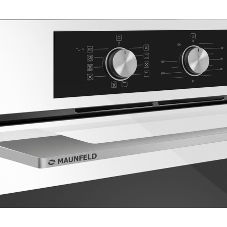 Духовой шкаф электрический Maunfeld AEOK7610W