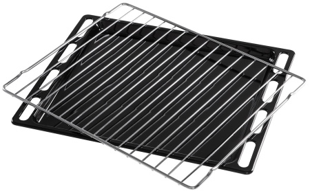 Духовой шкаф электрический Maunfeld AMCO458GB