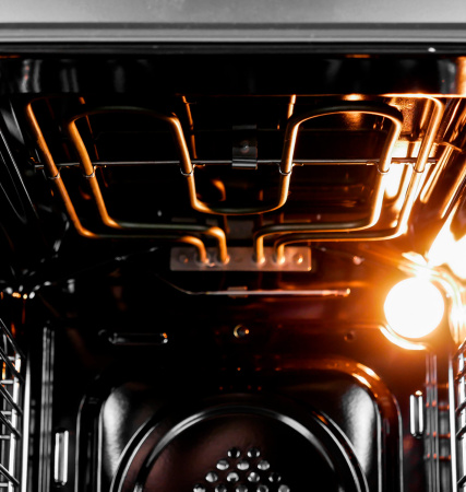 Духовой шкаф электрический LEX EDM 4570 IX