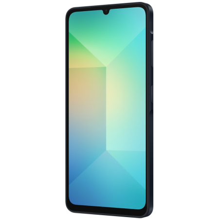 Смартфон Samsung Galaxy A06 4/128GB Black (Чёрный)