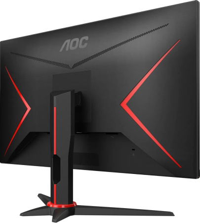 Монитор AOC 27" Gaming 27G2ZNE FHD VA LED черный/красный