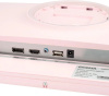 Монитор Digma 23.8" Overdrive 24P410F FHD IPS LED розовый