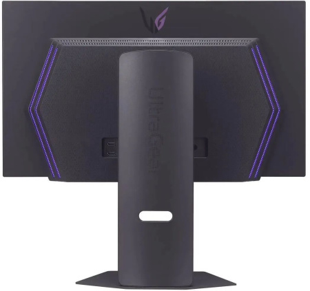 Монитор LG 26.5" UltraGear 27GX790A-B 2560x1440 OLED LED черный