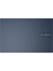 Ноутбук ASUS Vivobook 15 X1504VA-BQ4163, 15.6" (1920x1080) IPS/Intel Core 7 150U/16 ГБ DDR4/512 ГБ SSD/Intel Graphics/Без системы, Синий (90NB13Y1-M02H00)