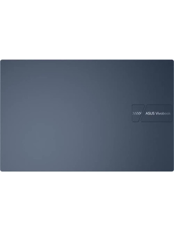Ноутбук ASUS Vivobook 15 X1504VA-BQ4163, 15.6" (1920x1080) IPS/Intel Core 7 150U/16 ГБ DDR4/512 ГБ SSD/Intel Graphics/Без системы, Синий (90NB13Y1-M02H00)