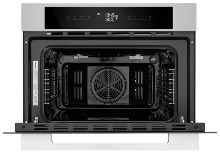 Духовой шкаф электрический Maunfeld AMCO458S