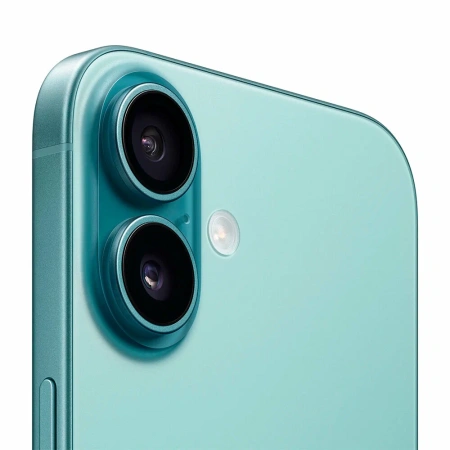 Смартфон Apple iPhone 16 Plus 128 ГБ Turquoise