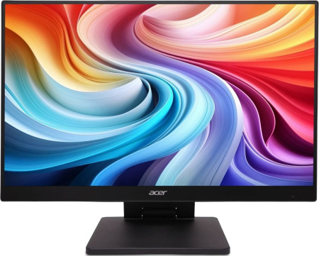 Монитор Acer 21.5" UT222QEbmiphzx FHD IPS LED черный UM.WW2CD.E01