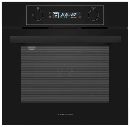 Духовой шкаф электрический Maunfeld AEOH6062B2