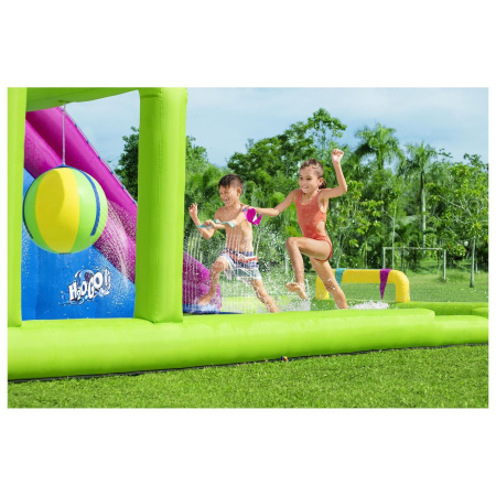 Аквапарк Splash Course Мега, Bestway Аквапарк Splash Course Мега, Bestway