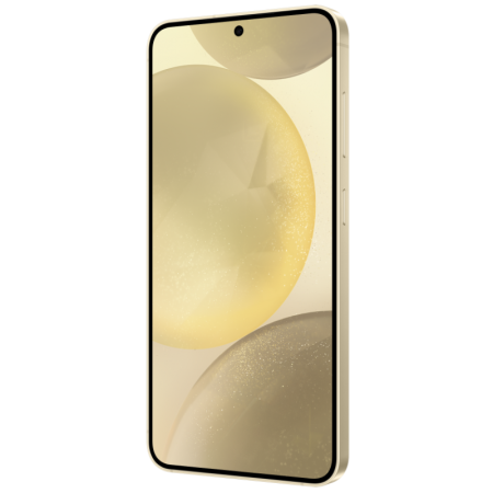 Смартфон Samsung Galaxy S24 128GB Amber Yellow (Желтый)