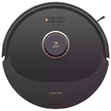 Робот-пылесос Roborock Q8 Max, черный Робот-пылесос Roborock Q8 Max, черный