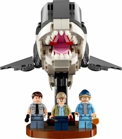 Конструктор LEGO IDEAS 21350 Jaws Конструктор LEGO IDEAS 21350 Jaws