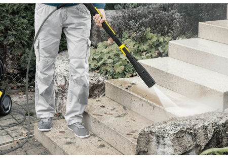 Мойка высокого давления Karcher K 5 Premium Smart Control Flex Home 1.324-735.0 Мойка высокого давления Karcher K 5 Premium Smart Control Flex Home 1.324-735.0