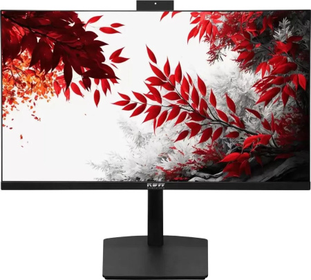 Монитор RDW Computers 27" RDW2702K QHD IPS черный RDW2702K/Q19В3100V2A1