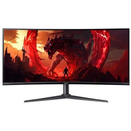 Монитор 34" ACER Nitro XZ342CUV3bmiiphx Black VA