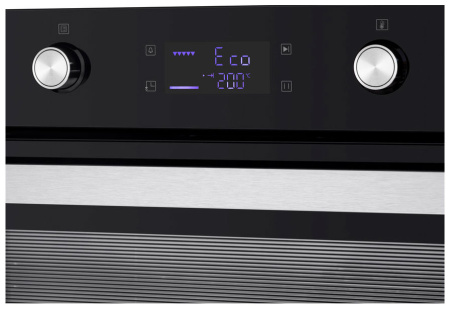 Духовой шкаф электрический Maunfeld AEOH.749B