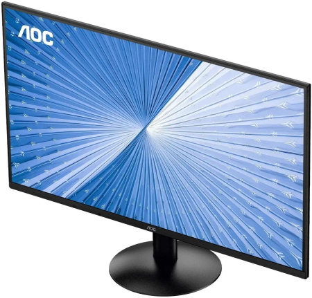 Монитор AOC 27" Q27B30S3 2560x1440 IPS LED черный