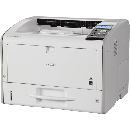 Лазерный принтер Ricoh SP 6430DN Лазерный принтер Ricoh SP 6430DN