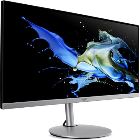 Монитор Acer 34'' CB342CKsmiiphzx 34'' IPS, UHD, серебристый UM.CB2CD.002