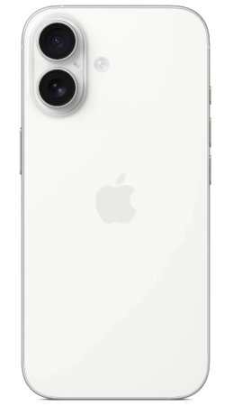 Смартфон Apple iPhone 17 256 ГБ White (Белый)