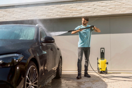 Мойка высокого давления Karcher K5 WCM Premium (1.324-460.0)