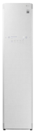 Паровой шкаф LG Styler S3WER White