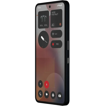 Смартфон Nothing Phone (3a) Pro 12/256GB Black (Черный)