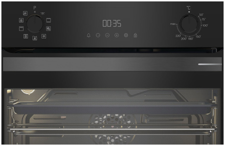 Духовой шкаф электрический Grundig GEKM19300DX