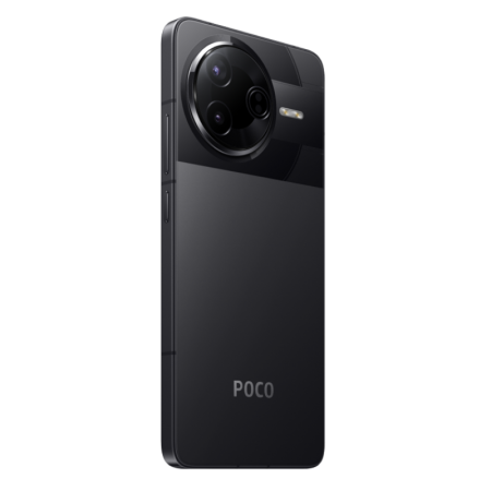 Смартфон Poco F7 Pro 5G 12/256GB Black (Черный)