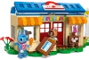Конструктор LEGO Animal Crossing 77050 Nook's Cranny & Rosie's House